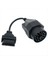 Bmw 20 Pin - Obd2 Için Obdıı Adaptörü Bmw E36 E39 E30 F20 X5 Z3 E53 Car Tanıstik Kablosu (Yurt Dışından) 5