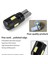 4pcs Araba Canbus T10 LED Işık 5730 6smd Hata 12V Puslar W5W 168 194 Lens 6000K (Yurt Dışından) 5
