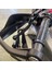 Motosiklet Handguards Honda NC700X NC750S Için El Koruma Koruyucuları CB650F CTX700 NC750X (Yurt Dışından) 3