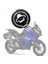 2x Motosiklet Karbon Fiber Yakıt Deposu Kapak Çıkartma Yamaha Yamaha Yzf-R3 R25 R15 Mt-03 Gaz Kapağı Koruma Çıkartması (Yurt Dışından) 5