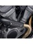 Harley Pan America Için 1250 S RA1250S PA1250 2021 2022 Karbon Fiber Motosiklet Egzoz Kalkanı Ekleme Kapak Aksesuarları (Yurt Dışından) 3