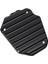 2x Motosiklet Kickstand Pad Yan Stand K1600GT K1600GTL 2017-2019 (Siyah) (Yurt Dışından) 2