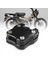 2x Motosiklet Yan Stand Pad Plaka Kickstand Büyüteç Destek Uzantısı Honda CT125 Hunter Cub 2020 (Yurt Dışından) 3