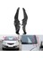 Honda Fit Jazz Ge6 Ge8 2009-2014 74212-TF0-G00 74222-TF0-G00 Için Araba Motoru Kaput Kaput Menteşe Kapağı (Yurt Dışından) 2