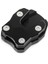 Motosiklet Tarafı Stand Pad Plaka Kickstand Büyüteç Destek Uzantısı Honda CT125 Hunter Cub 2020 (Yurt Dışından) 2