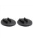 2x Motosiklet Kickstand Pad Kick Stant Coaster Puck Tur Touring Sportster (Yurt Dışından) 1
