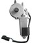 Sol 8979894780 Isuzu Nkr Npr Nqr Pencere Cam Kaldırma Regülatör Motoru Için Güç Penceresi Motoru (Yurt Dışından) 1