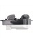 84820-12360 84820-10070 84820-12361 84820-12400 Pencere Kontrol Anahtarı Toyota Corolla 1997-2000 Için Elektrikli Pencere Anahtarı (Yurt Dışından) 5