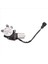 Nissan Versa Için Ön Sol Elektrikli Pencere Motoru 2007-2012 Cardone 2008-2011 80731-ED000 / 80731-ED000A / 80731-ED000B (Yurt Dışından) 3