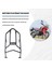 Motosiklet Arka Kuyruk Rafı Üst Kutu Kasa Bavul Taşıyıcı Tahtası Honda CRF300L CRF300L Crf 300 Ralli 2021 2022 (Yurt Dışından) 5
