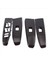 1set/4pcs Araç Kapısı Koltuk Anahtarı Trim Panel Lexus 2010-2017 Pencere Kaldırma Anahtarı Düğmesi Kapak 74232-0P040/74231-0P040 (Yurt Dışından) 2
