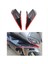 Cfmoto 450SR 450SRS 2022-2024 Motosiklet Yan Baskısı Spoiler Sabit Kanat Çıkarma Kanatları Deflektörleri (Yurt Dışından) 2