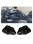 Bmw K1600B K1600GT K1600GTL 2017-2024 Aksesuarlar Için Motosiklet Deflektör Kalkan Handguards El Koruyucular (Yurt Dışından) 3