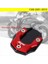 Yamaha FJR1300 Fjr 1300 2001-2019 Yan Stand Plakası Uzatma Pedi Kırmızı (Yurt Dışından) 2