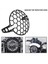 Motosiklet Far Koruma Kapağı Kawasaki Eliminator 500 Aksesuar Için Motosiklet Koruma Grill Grille (Yurt Dışından) 2