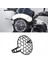 Motosiklet Far Koruma Kapağı Kawasaki Eliminator 500 Aksesuar Için Motosiklet Koruma Grill Grille (Yurt Dışından) 3