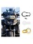 Bmw R1200GS Lc Gsa R1250GS Için Motosiklet Far Koruyucusu R 1200GS 1250GS Adv Macera (G Şekil Işık) (Yurt Dışından) 2