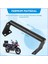 Motosiklet Navigasyon Gps Plaka Braketi Montana Xr5 Xr Xr 5 Akıllı Telefon Stand Tutucu Excelle 400X 500X (Yurt Dışından) 5