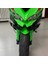 Kawasaki ZX4R Zx-4rr ZX25R 2022-2024 Motosiklet Ön Kapı Aerodinamik Kanatçıklar Kapak Koruma Muhafızları C (Yurt Dışından) 5