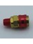 2pcs R134 H/l Hızlı Kuplör Konnektörü Pirinç Adaptörleri Klima Soğutucu Şarj Aracı (Yurt Dışından) 1