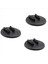 3x Motosiklet Kickstand Pad Kick Stant Coaster Puck Tur Touring Sportster (Yurt Dışından) 1