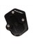 2x Motorbike Kickstand Foot Side Stand Uzantı Pad F900XR F900 Xr F 900XR 2020 (Siyah) (Yurt Dışından) 2