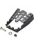 Motosiklet Anti Skid Pedal Fren Pedalı Honda REBEL500 REBEL300 CMX500 CMX300 Rebel 500 300 Cmx 500 300 (Yurt Dışından) 2