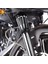 Harley Touring Street Electra Road Glide Fltrxse Flhtk 1980-2024 Için Motosiklet Ön Çatal Şok Çizme Kaydırıcı Kapağı (Yurt Dışından) 5