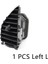1paır Dash Center Hava Havalandırıcı Koşullandırma Outlet Mercedes-Benz Vito V260 W447 W448 15-24 A4478300454 A4478300654 (Yurt Dışından) 1