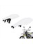 3x Motokros Handguard Motosiklet El Koruma Koruyucu Husqvarna Tx Fc Fc Fc Fc Fc Fc Fx 125/250/300/350/450/501 (Yurt Dışından) 4
