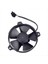 30103011 12V Düz Kürek Bıçağı Soğutma Fanı 5 2 Inç Yarış Moto Atv ve Soğutucu VA31A10146A (Yurt Dışından) 4