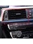Araba Ön Merkez Sol Hava Havalandırma Izgara Klipsi Trim 64229218551 Bmw 1 2 3 4 Seri F20 F31 Car Klima Outlet Onarım Kitleri (Yurt Dışından) 4