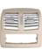 Araba Arka Konsol Hava Outlet Paneli Grille Kapak Benz E W212 09-2014 2128300454 Bej (Yurt Dışından) 1