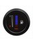 12V 2inch 52MM Ultra Ince Araç Motosiklet Yakıt Seviye Ölçer Göstergesi 8 LED Işık Yakıt Göstergesi (Yurt Dışından) 3