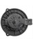 Hyundai Aksanı Için Iç Üfleyici Motor Isıtıcı Motor Iv Solaris Kia Rio 971114L000 (Yurt Dışından) 4