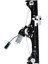 Araba Sağ Ön Pencere Cam Kaldırıcı Fiat 500 500C 500E 2007-2020 Pencere Regülatör Montajı 68070267AC/D/E 52060971 (Yurt Dışından) 2