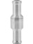 10MM Çek Valfi Fren Servo Booster Geri Dönüş Yok Tek Yol Valfı Dönüş Valf Vakum Hortumu Alüminyum Valf (Yurt Dışından) 1