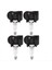4pcs Araba Tpms Sensör Lastik Basınç Sensörü Izleme Sistemi 8060004BAD0000 Trumpchi Ga3 Gs4 Gs5 Gs8 (Yurt Dışından) 1
