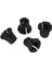 4pcs Cruise Control Clips 68186344AA 68186439AA Jeep Cherokee Için Cherokee Için Grand Cherokee Chrysler 300C (Yurt Dışından) 1