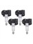 4pcs Araba Tpms Sensörü 707355-10 36106881890 Bmw 2 3 4 Seri X1 X5 Lastik Basınç Sensörü Izleme Sistemi (Yurt Dışından) 1