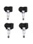 4pcs Tpms Lastik Basınç Monitör Sensörü 433MHZ Ford S-Max Mondeo 8G92-1A159-AC 8G92-1A159-AB 8G92-1A189-KB (Yurt Dışından) 1