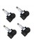 4pcs Tpms Lastik Basınç Monitör Sensörü 433MHZ Ford S-Max Mondeo 8G92-1A159-AC 8G92-1A159-AB 8G92-1A189-KB (Yurt Dışından) 2