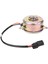 19030-RLF-901 Honda Odyssey Için Araç Radyatör Soğutma Fan Motoru 2 4l 2009-2014 38616-RLF-901 19030RLF901 (Yurt Dışından) 1