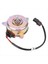 19030-RLF-901 Honda Odyssey Için Araç Radyatör Soğutma Fan Motoru 2 4l 2009-2014 38616-RLF-901 19030RLF901 (Yurt Dışından) 2