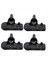 4pcs Araba Tpms Sensör Lastik Basınç Sensörü 56029398AB Dodge Durango Ram Fiat 500 Jeep Lastik Basınç Monitörü (Yurt Dışından) 1