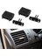 4pcs Araba Merkezi Dash A/c Hava Havalandırma Sekmesi Klipsli Toyota Prado LC150 2010-2017 (Yurt Dışından) 2