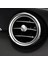 Araba Gösterge Tablosu Sol Sağ Klima Outlet Grille Kapak A/c Panel Izgara Mercedes-Benz W205 W253 Parlak Siyah (Yurt Dışından) 4