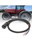 3 Pimli Yardımcı Güç Konektörü Kiti 86511459 187103A1 John Deere Için Ford Için Ford-Ih Traktörleri Için (Yurt Dışından) 5
