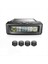 Sıcaklık Uyarısı Yakıt Tasarruf Basınç Izleme Sistemi Güneş Tpms 4 Harici Sensörler Araç Lastik Basınç Monitörü B (Yurt Dışından) 3