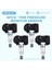 4pcs Tpms Lastik Basınç Monitör Sensörü 3641100AKZ16A 433MHZ Büyük Duvar Kanadı Için C50 Haval H6 M6 (Yurt Dışından) 4